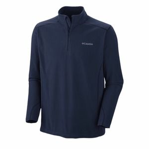 Columbia Klamuth Range Half Zip Pullover Sweater S